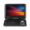 Lettore DVD portatile Trevi PDX1409S2 da 9” con ingresso USB e SD