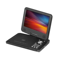 Lettore DVD portatile Trevi PDX1409S2 da 9” con ingresso USB e SD