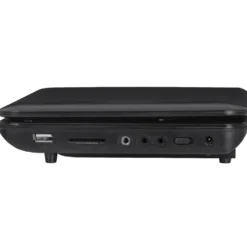 Lettore DVD portatile Trevi PDX1409S2 da 9” con ingresso USB e SD