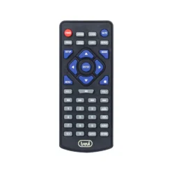 Lettore DVD portatile Trevi PDX1409S2 da 9” con ingresso USB e SD