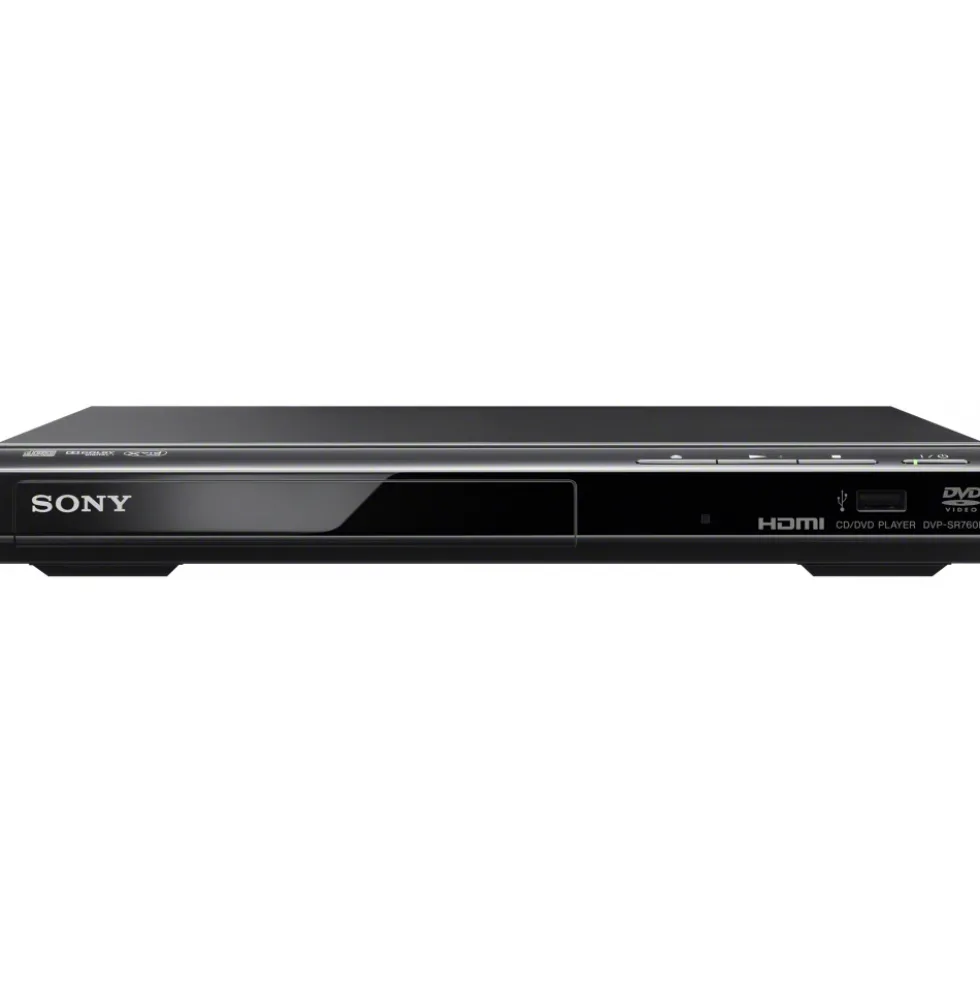 Lettore DVD Sony DVPSR760HB.EC1 con HDMI e USB