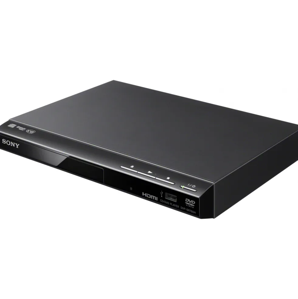 Lettore DVD Sony DVPSR760HB.EC1 con HDMI e USB