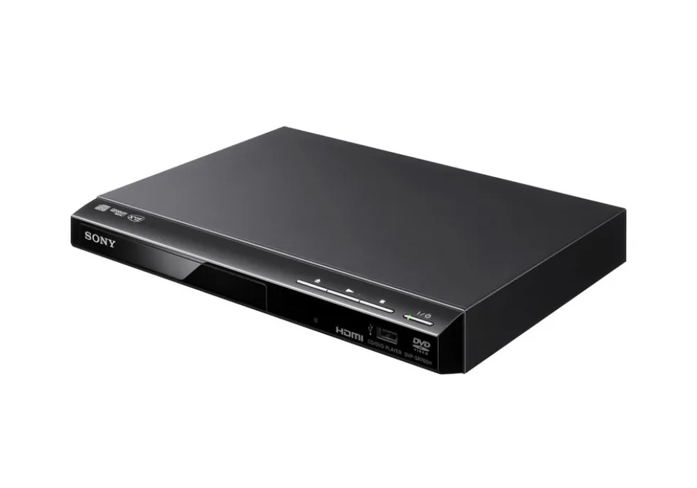 Lettore DVD Sony DVPSR760HB.EC1 con HDMI e USB