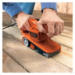 Levigatrice a nastro Black & Decker KA86