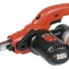 Levigatrice a nastro Black & Decker KA900E modello lima elettrica