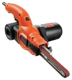 Levigatrice a nastro Black & Decker KA900E modello lima elettrica