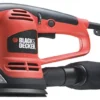 Levigatrice rotorbitale Black & Decker KA191EKQS