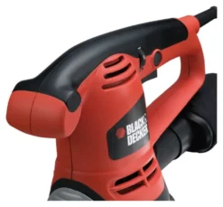 Levigatrice rotorbitale Black & Decker KA191EKQS