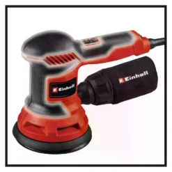 Levigatrice rotorbitale Einhell 4462005 Tc Rs 425 E