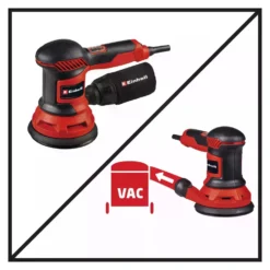 Levigatrice rotorbitale Einhell 4462005 Tc Rs 425 E