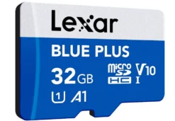 Lexar Card Micro Sdhc 32Gb 100Mb/S Blue Plus W/Adat