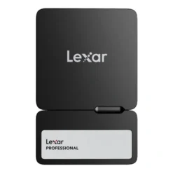 Lexar Professional SL400 2TB SSD Portatile + Hub