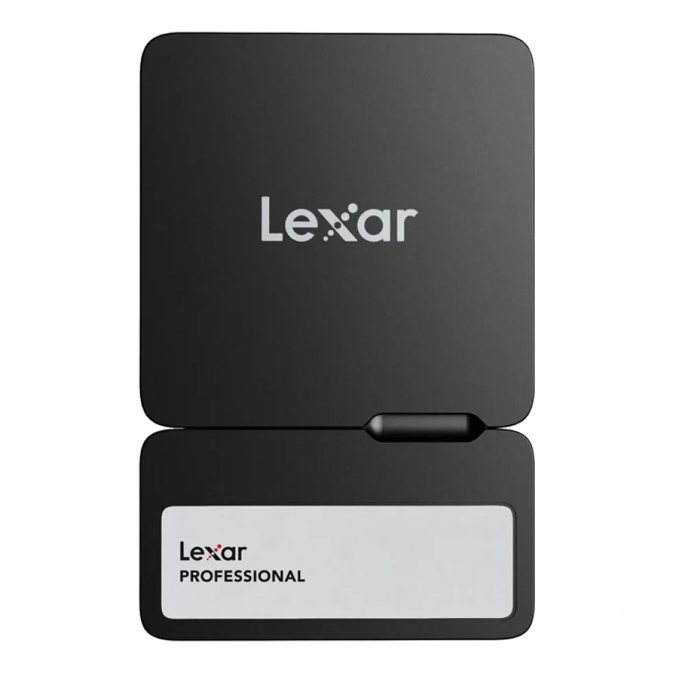 Lexar Professional SL400 2TB SSD Portatile + Hub
