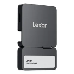Lexar Professional SL400 2TB SSD Portatile + Hub