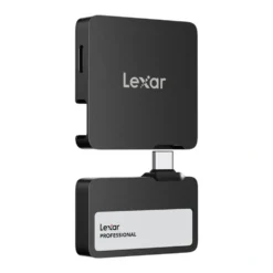 Lexar Professional SL400 2TB SSD Portatile + Hub