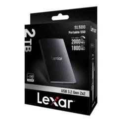 Lexar SL500 2TB SSD Portatile Esterno