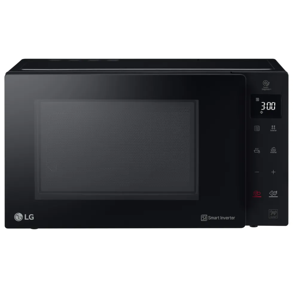 Lg Electronics Fm Combi 23Lt Inverter Nero Fume