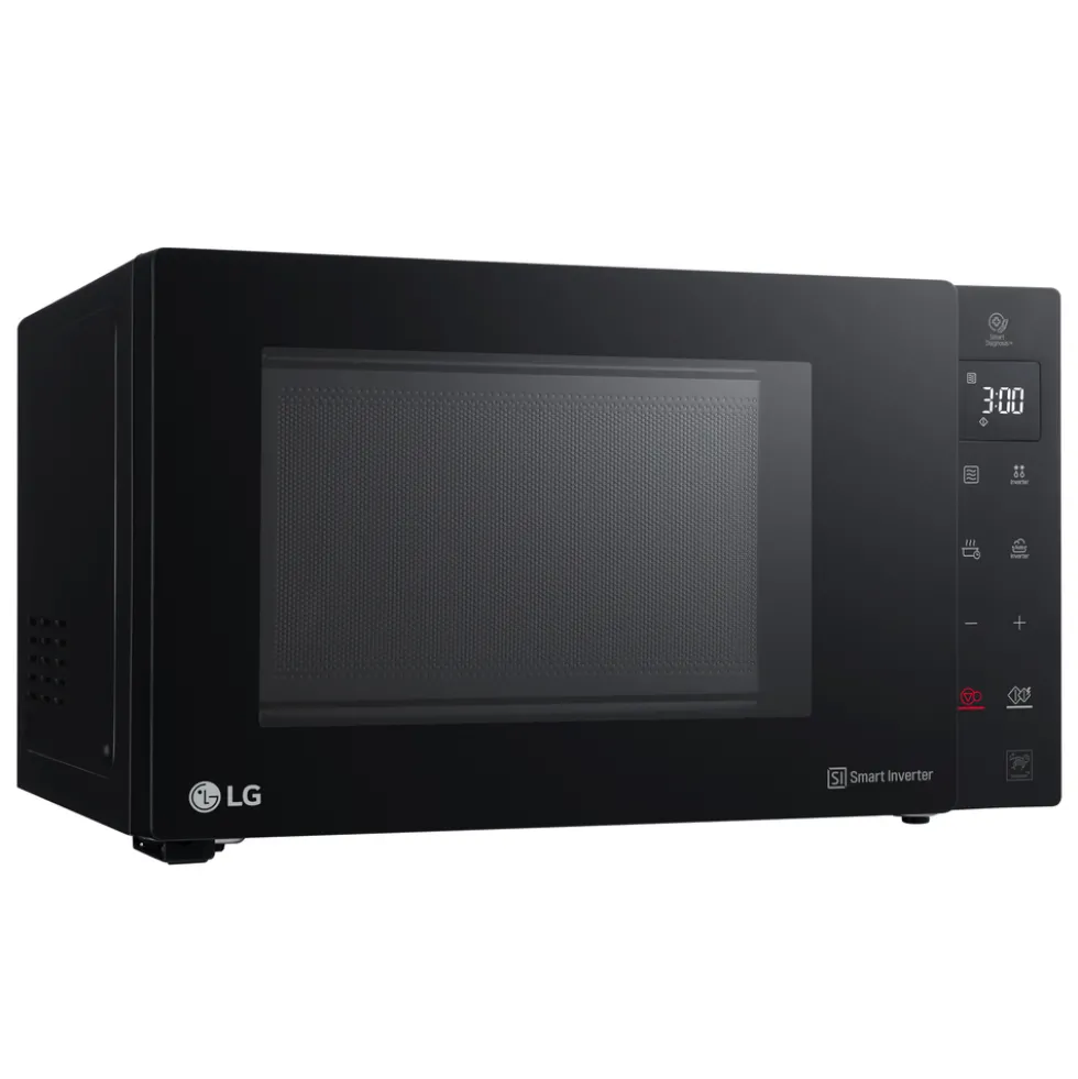 Lg Electronics Fm Combi 23Lt Inverter Nero Fume