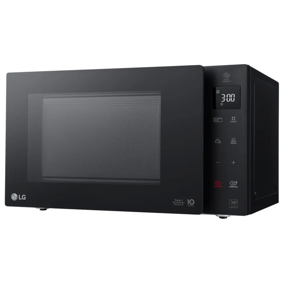 Lg Electronics Fm Combi 23Lt Inverter Nero Fume