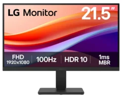 LG MONITOR 22" FULL HD 100HZ VGA/HDMI 22U401A