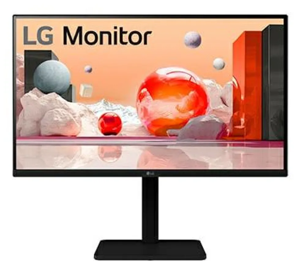 LG MONITOR 27" IPS FULLHD 100HZMULTIMEDIALE VGA/HDMI/DP 27BA450