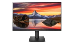 LG MONITOR 24" IPS FULL HD 75HZREG.ALTEZZA VGA/HDMI/DP 24MP450P