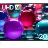 LG TV 65" LED ULTRA HD 4K SMARTDVB/T2/S2 65UA73003