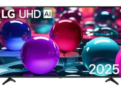 LG TV 65" LED ULTRA HD 4K SMARTDVB/T2/S2 65UA73003