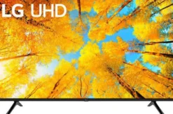 LG TV 65" LED ULTRA HD 4K SMARTDVB/T2/S2 65UA751