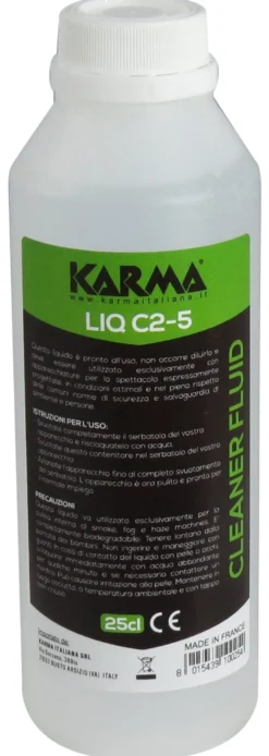Liquido macchina fumo Karma Liq C2 5