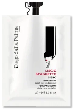Lisciospaghetto siero rimpolpante discovery Diego Dalla Palma