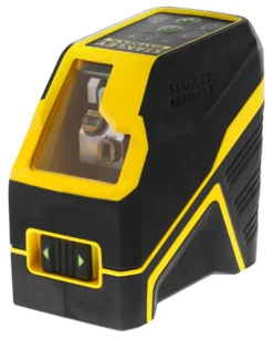Livella laser Stanley FMHT775861 FATMAX Croce raggio Verde