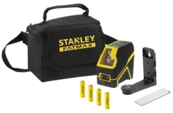 Livella laser Stanley FMHT775861 FATMAX Croce raggio Verde