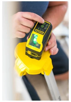 Livella laser Stanley FMHT775861 FATMAX Croce raggio Verde