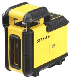 Livella laser Stanley STHT775941 Cross 360° raggio Verde
