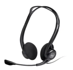 LOGITECH CUFFIA CON MICROFONO H960 USB 981-000100