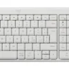 LOGITECH KIT TASTIERA+MOUSE WIRELESS USB BIANCO MK250 920-013535