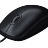 LOGITECH MOUSE OTTICO USB M90 AMBIDESTRO NERO 910-001793