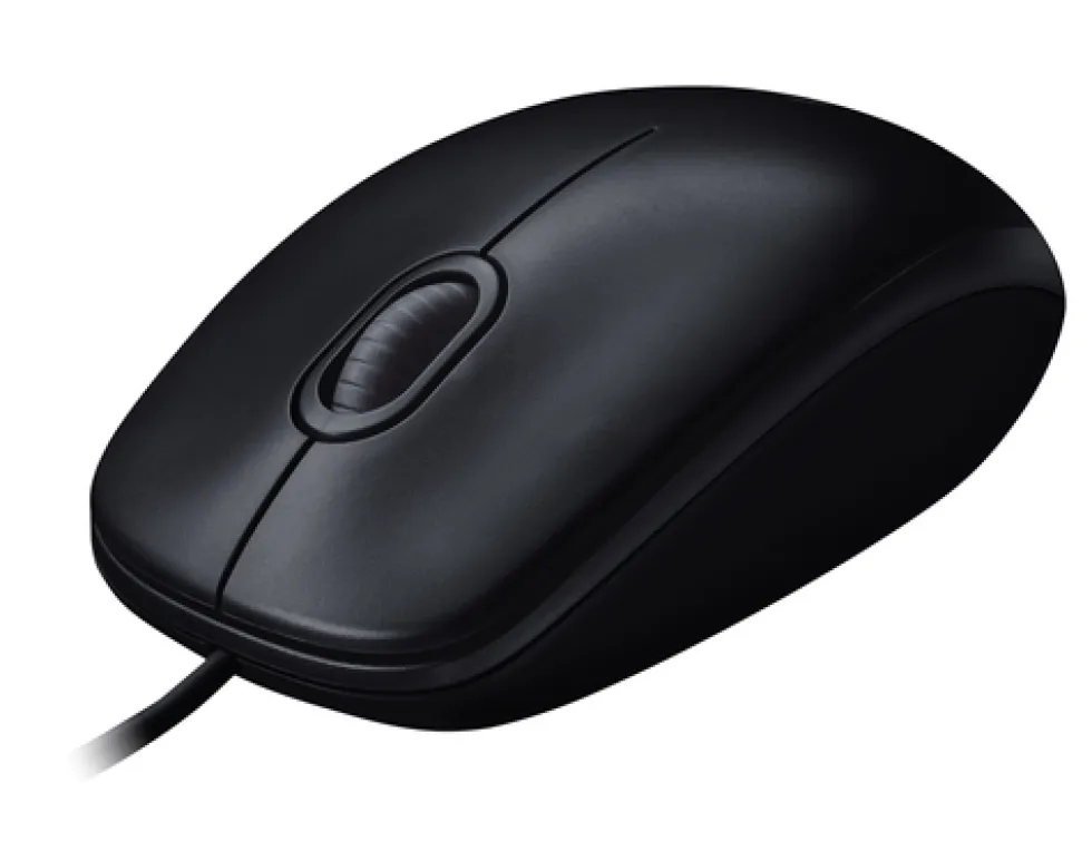 LOGITECH MOUSE OTTICO USB M90 AMBIDESTRO NERO 910-001793