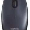 LOGITECH MOUSE OTTICO USB M100 NERO 910-006652