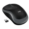 LOGITECH MOUSE OTTICO WIRELESS M185 GREY 910-002235
