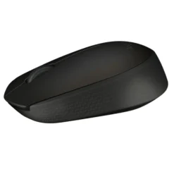LOGITECH MOUSE OTTICO WIRELESS B170 NERO 910-004798