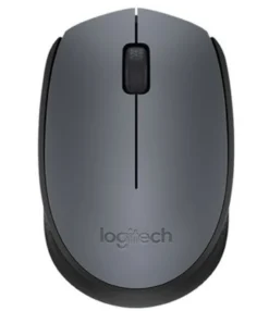 LOGITECH MOUSE OTTICO WIRELESS M170 GRIGIO 910-004642
