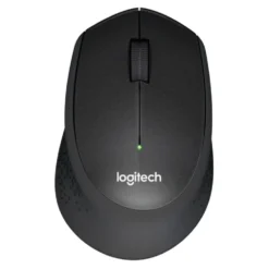 LOGITECH MOUSE OTTICO WIRELESS M330 NERO 910-004909