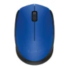 LOGITECH MOUSE OTTICO WIRELESS M171 BLU 910-004640
