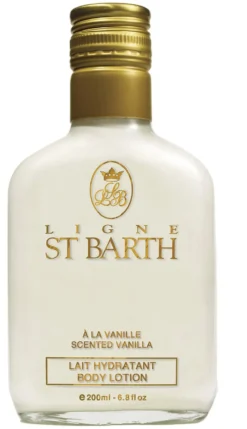 Lozione idratante alla vaniglia St Barth
