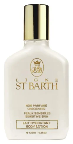 Lozione Idratante Non Profumata per Pelli Sensibili St Barth