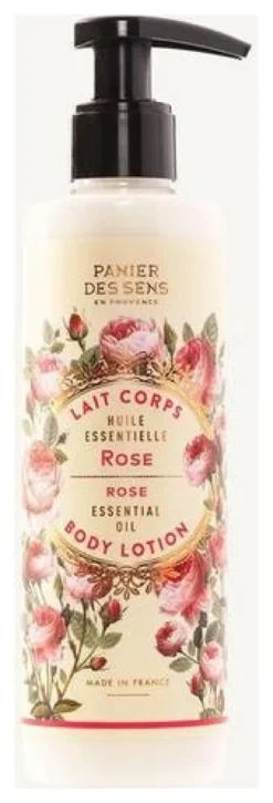 Lozione Per Il Corpo Rosa Ammaliante Panier des Sens