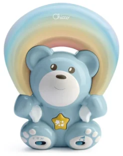 Luce notturna Chicco 00010474200000 FIRST DREAMS Orsetto Arcobaleno Az