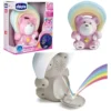 Luce notturna Chicco 00010474100000 FIRST DREAMS Orsetto Arcobaleno Ro